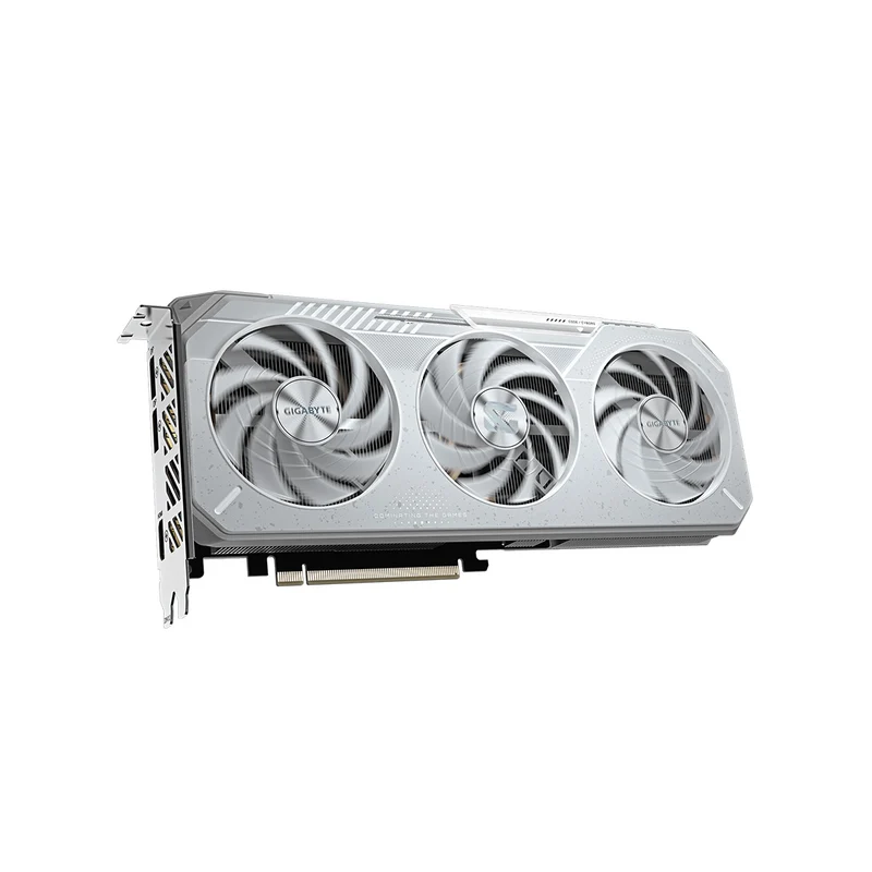 Gigabyte Radeon RX 9060 XT Gaming OC Ice 16GB GDDR6 Graphics Card