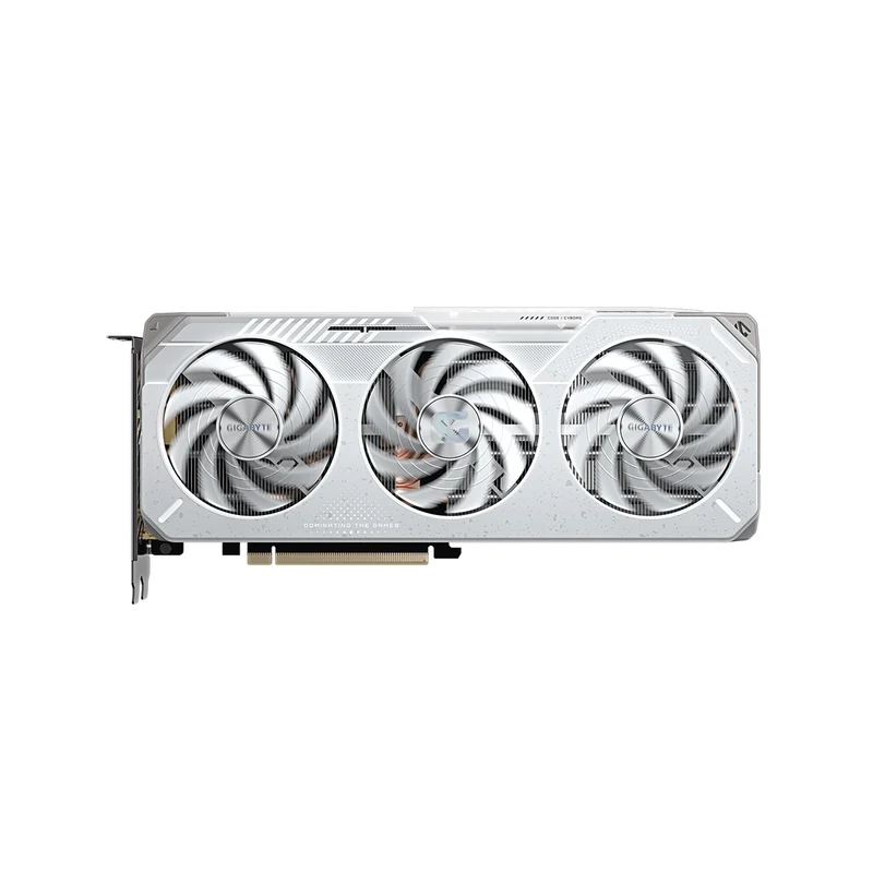 Gigabyte Radeon RX 9060 XT Gaming OC Ice 16GB GDDR6 Graphics Card