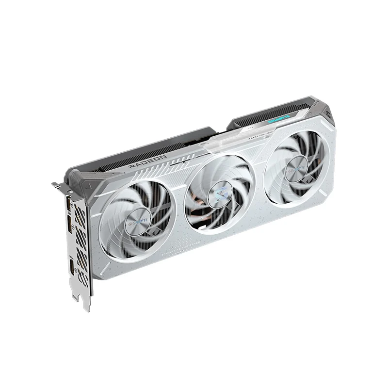 Gigabyte Radeon RX 9060 XT Gaming OC Ice 16GB GDDR6 Graphics Card
