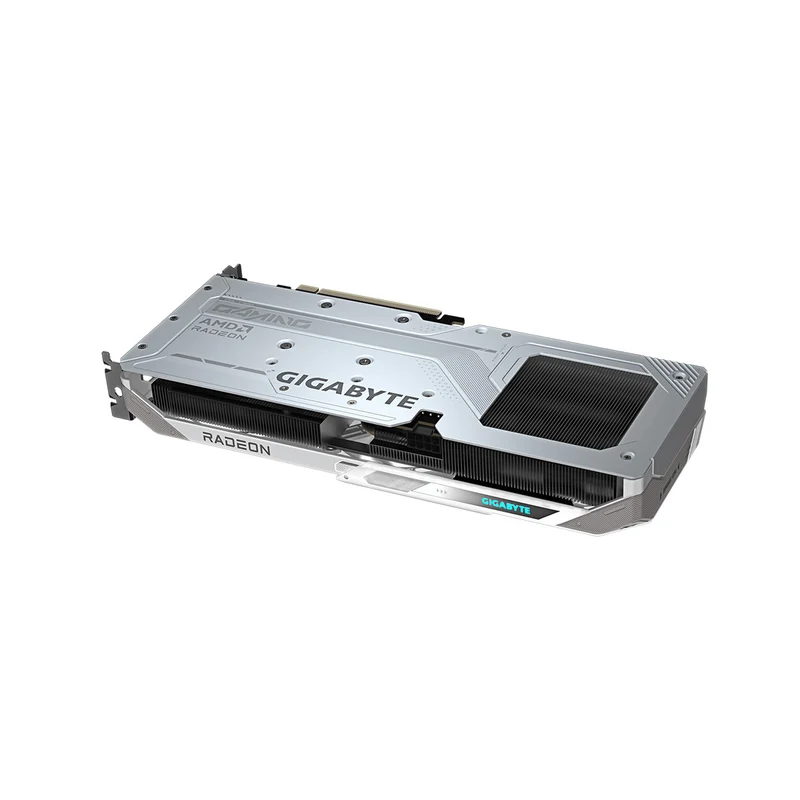 Gigabyte Radeon RX 9060 XT Gaming OC Ice 16GB GDDR6 Graphics Card