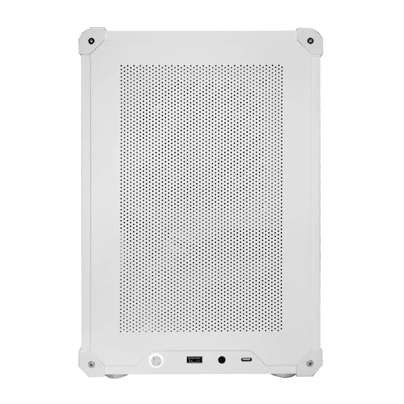 Sigma C6 Max White Desktop Gaming PC | AMD Ryzen 5 7500F | 16GB RAM | 1TB SSD | RTX 5060 | Windows 11 Pro