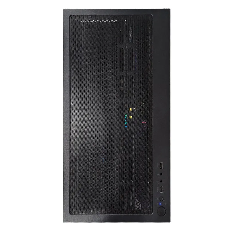 Optima V40E Black Desktop Gaming PC | AMD Ryzen 7 8700G | 32GB RAM | 1TB SSD | RTX 5070 OC | Windows 11 Pro