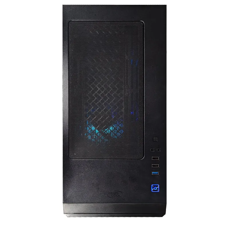 Aurora Matrexx 50 Black Desktop Gaming PC | AMD Ryzen 5 9500F | 16GB RAM | 1TB SSD | RX 9060 XT | Windows 11 Pro