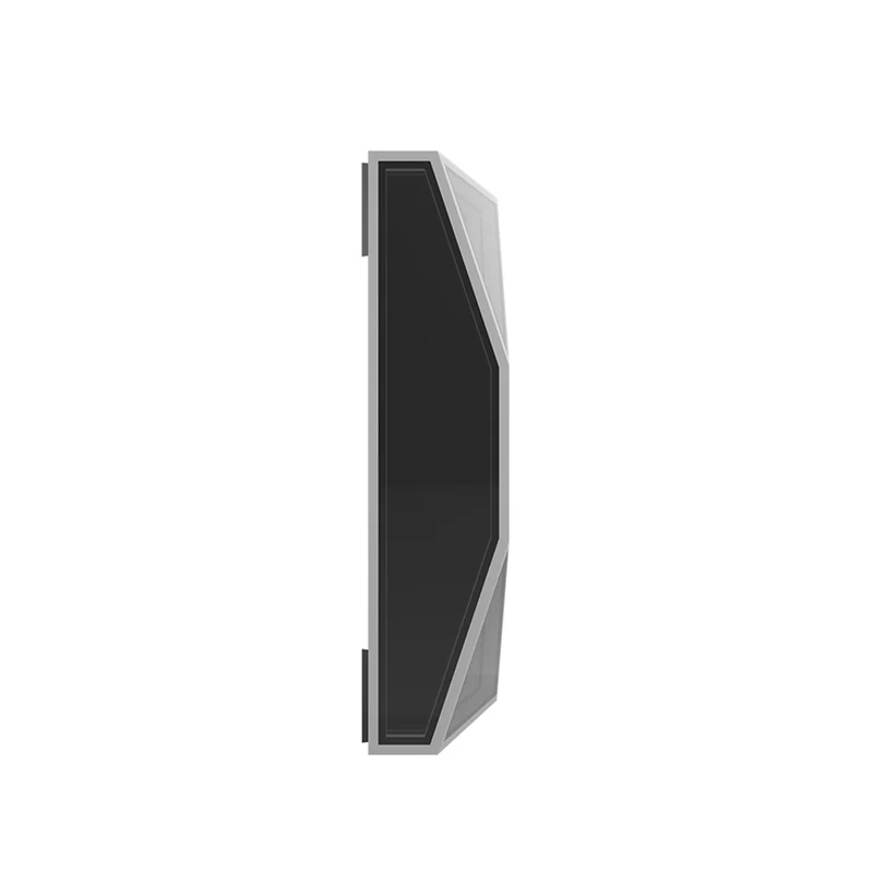 DarkFlash DM18R 1-Pack Reverse Blade ARGB Cooling Fan (Black, White)