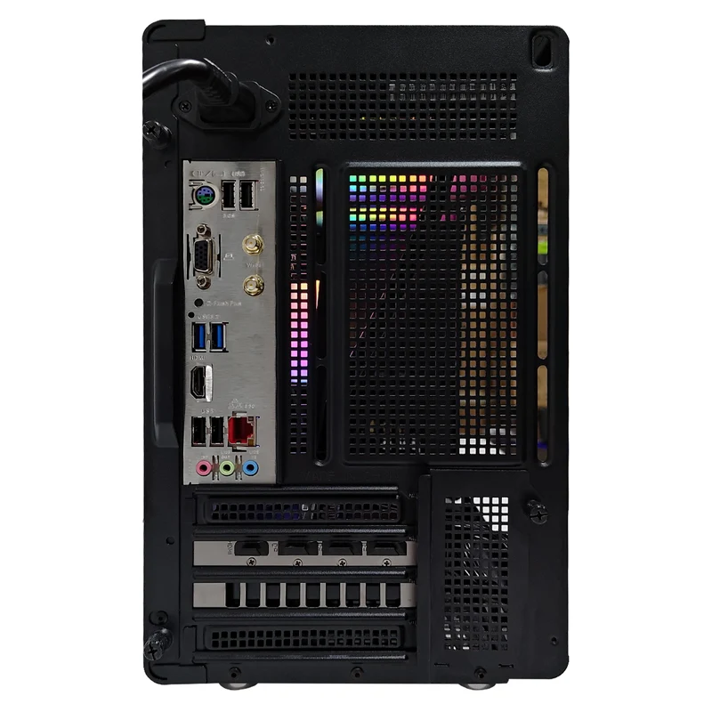 Sigma WD200 Black Desktop Gaming PC | AMD Ryzen 5 8400F | 16GB RAM | 1TB SSD | RTX 5060 Ti | Windows 11 Pro
