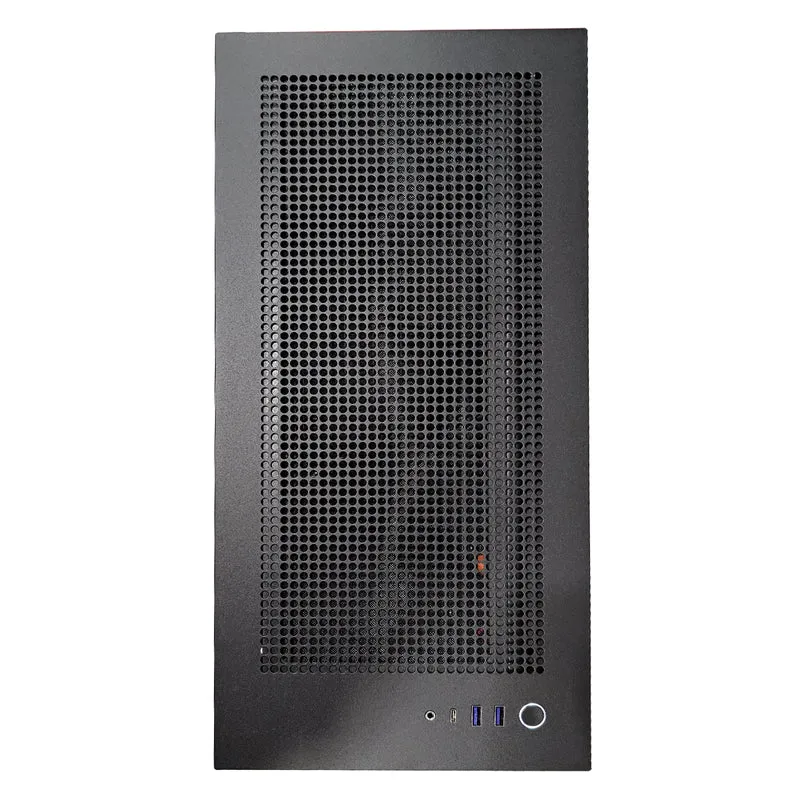 Optima H7 Elite Black Desktop Gaming PC | AMD Ryzen 7 7800X3D | 32GB RAM | 1TB SSD | RX 9070 | Windows 11 Pro