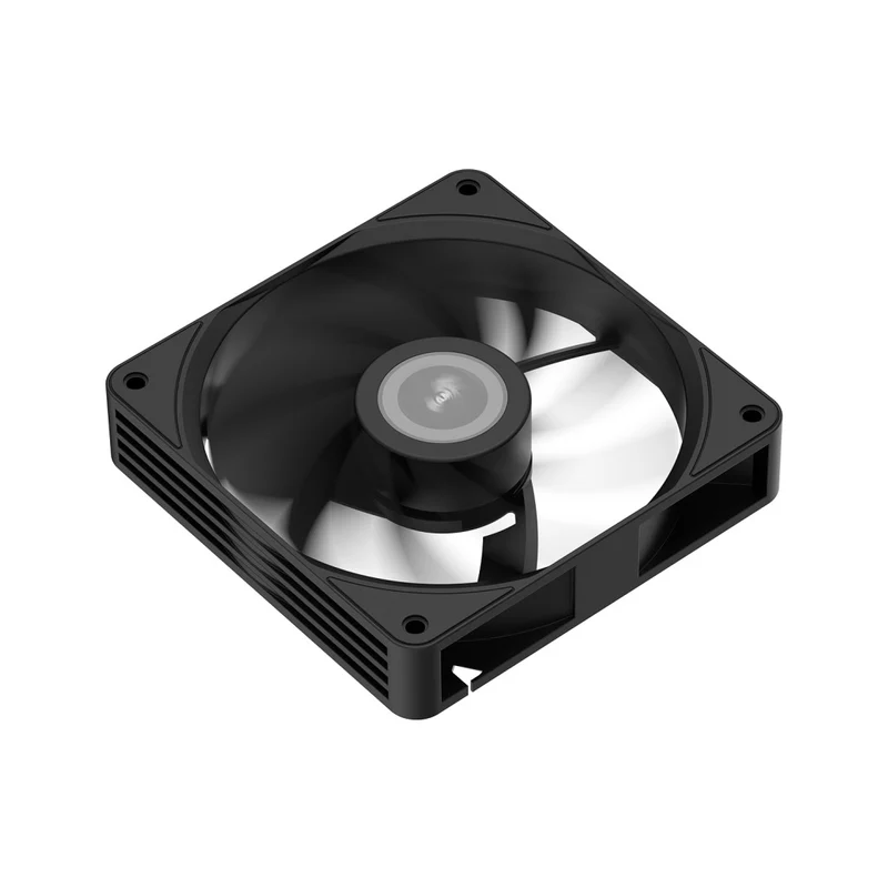 Sama FZ12R Reverse 120mm PWM Fan (Black) (FZ12-BKXX1TOR-G)