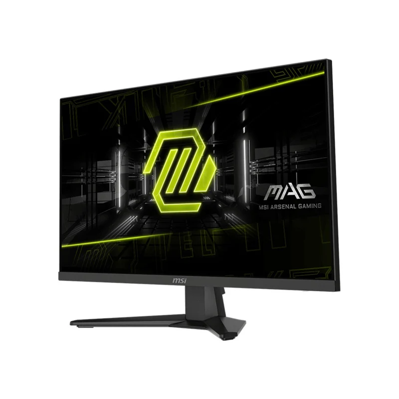 MSI MAG 274QF X24 27" WQHD (2560x1440) 240Hz 0.5ms GTG Rapid IPS Gaming Monitor with Tilt Adjustment (Black)