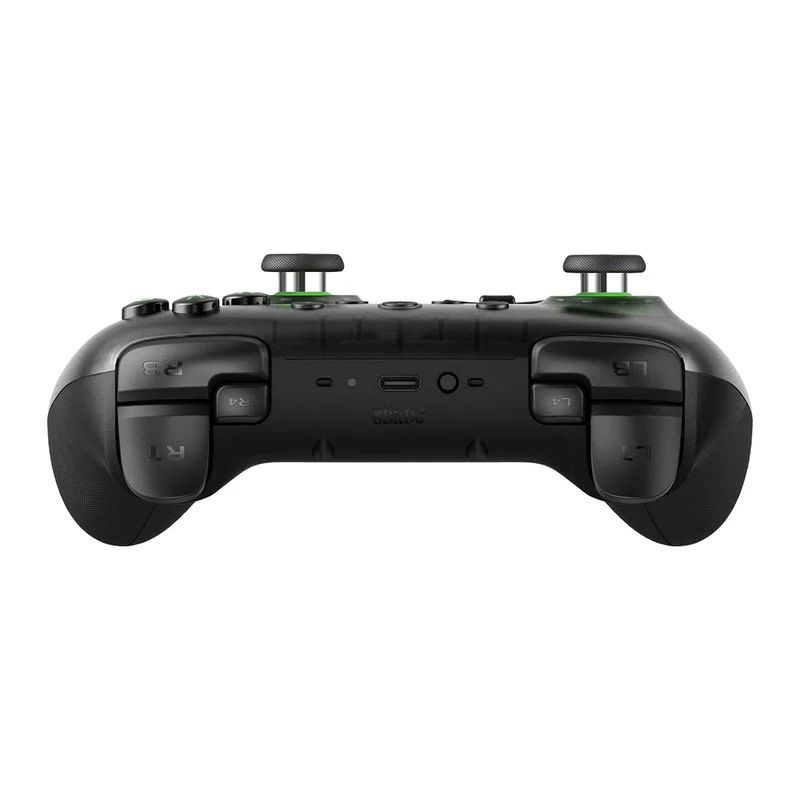 8Bitdo Ultimate 2C Wireless Controller for Windows/Android (Transparent Black) (81HD)