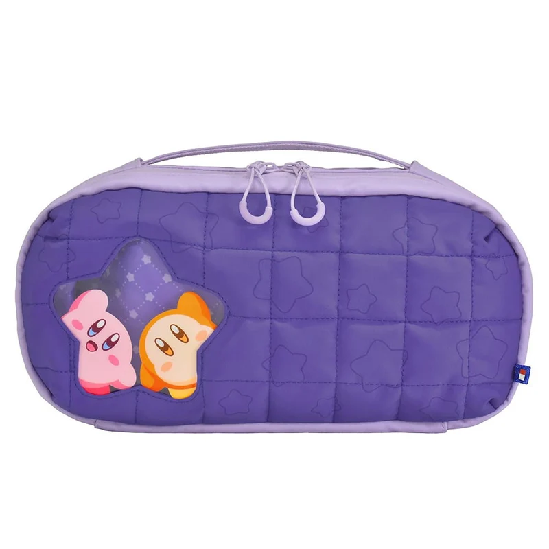 Hori Puff Pouch for Nintendo Switch 2 (Kirby & Waddle Dee) (NSX-046A)