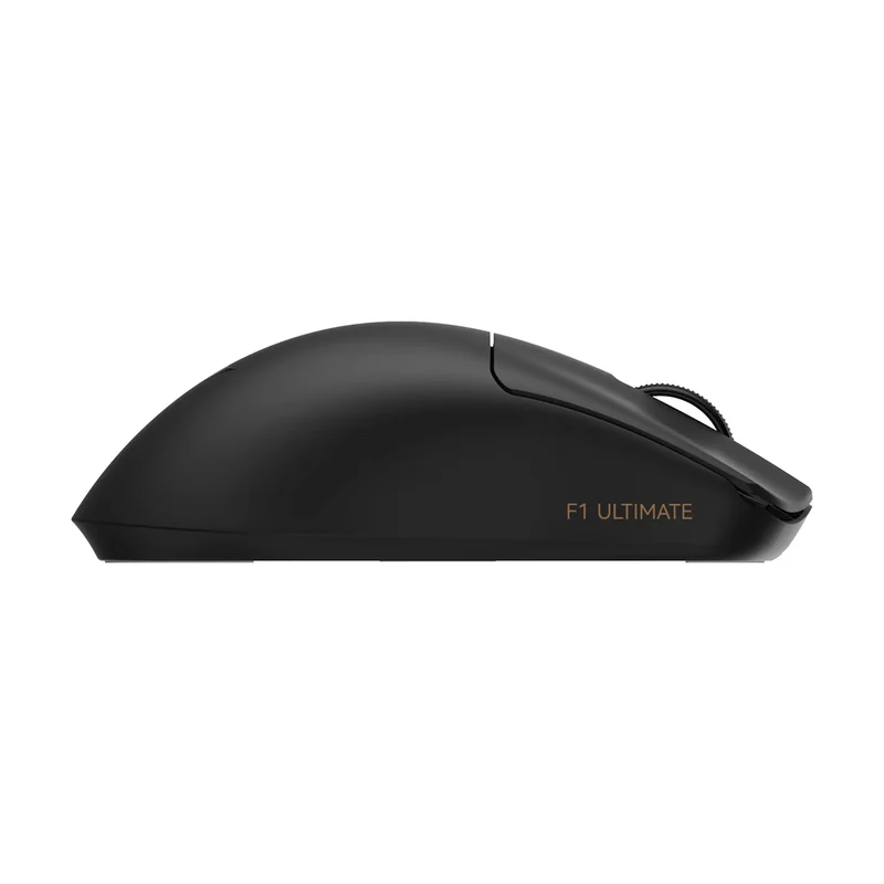 ATK Blazing Sky F1 V2 Ultra Max 2.0 Esports Wireless Mouse (Black, White)