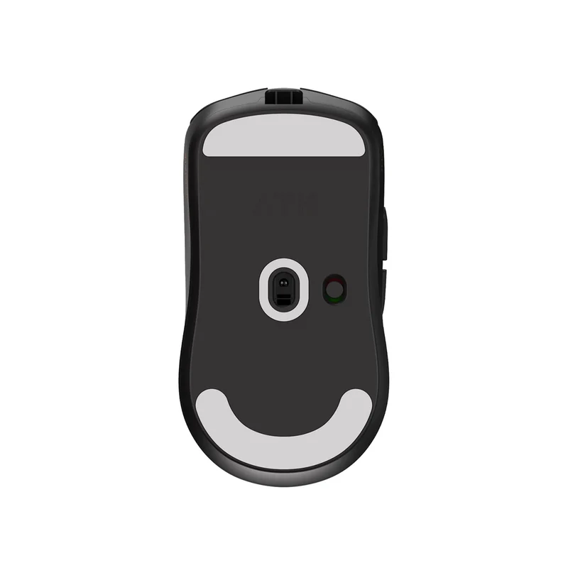ATK Blazing Sky F1 V2 Ultra Max 2.0 Esports Wireless Mouse (Black, White)