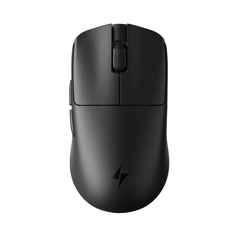 ATK Blazing Sky F1 V2 Ultra Max 2.0 Esports Wireless Mouse (Black, White)