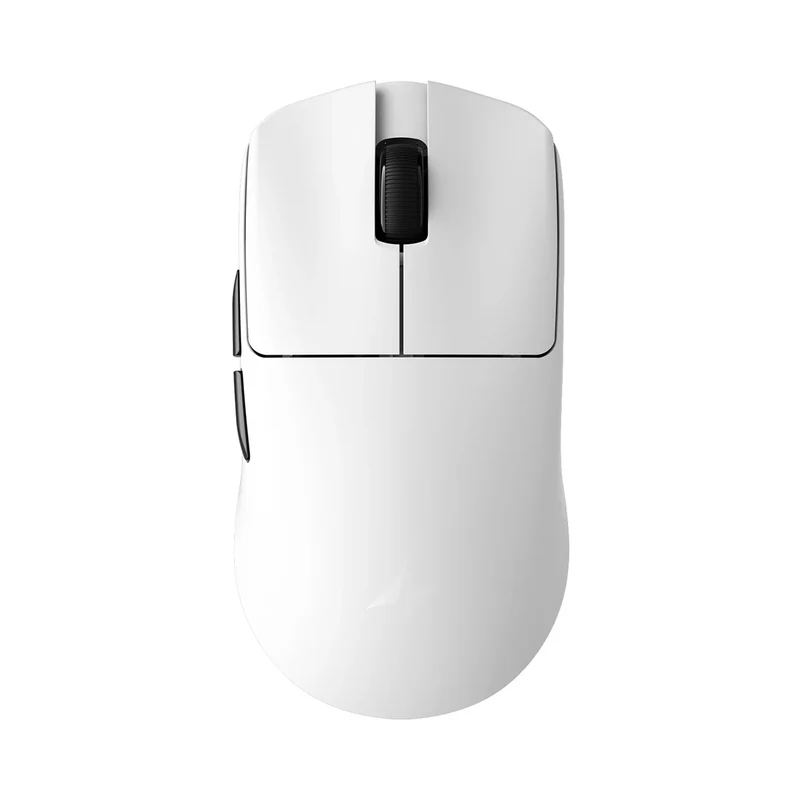ATK Blazing Sky F1 V2 Ultra Max 2.0 Esports Wireless Mouse (Black, White)