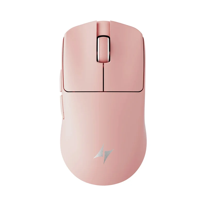 ATK Blazing Sky F1 V2 Ultimate 2.0 Esports Wireless Mouse (Black, Pink, White, Pearlescent Blue)