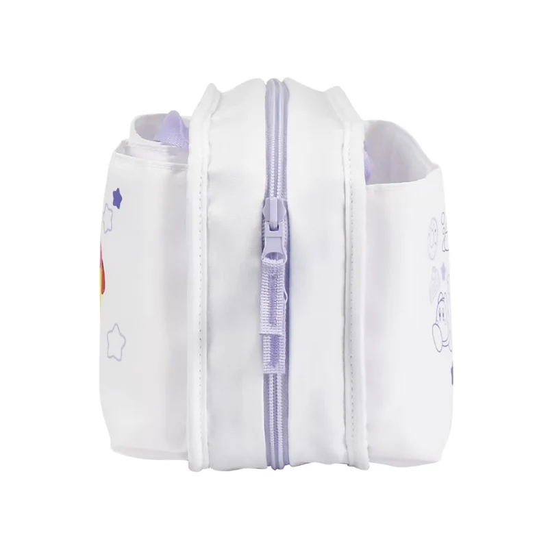 Hori Reversible Travel Pouch for Nintendo Switch 2 (Kirby & Waddle Dee) (NSX-028A)
