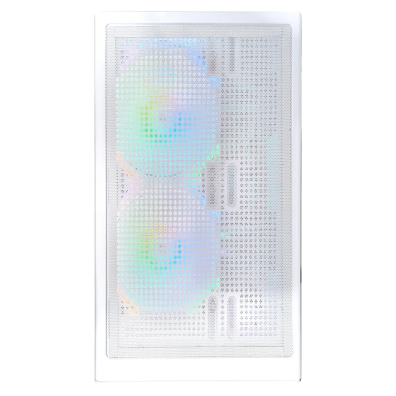 Alpha DB330M White Desktop Gaming PC | AMD Ryzen 5 5500 | 16GB RAM | 500GB SSD | RTX 3050 | Windows 11 Pro