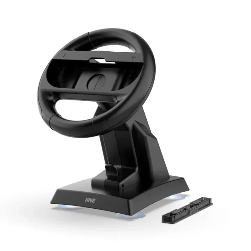 IINE Racing Wheel Set for Nintendo Switch / Nintendo Switch 2 (L1198)