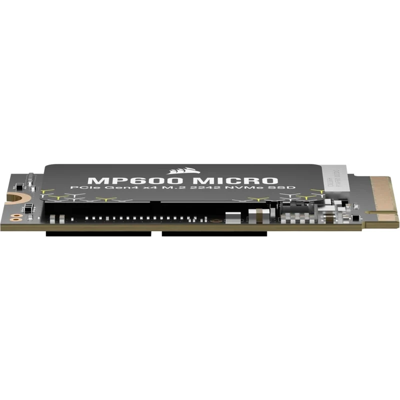 Corsair MP600 Micro 1TB PCIe Gen4 x4 NVMe M.2 2242 SSD (CSSD-F1000GBMP600MCR2)