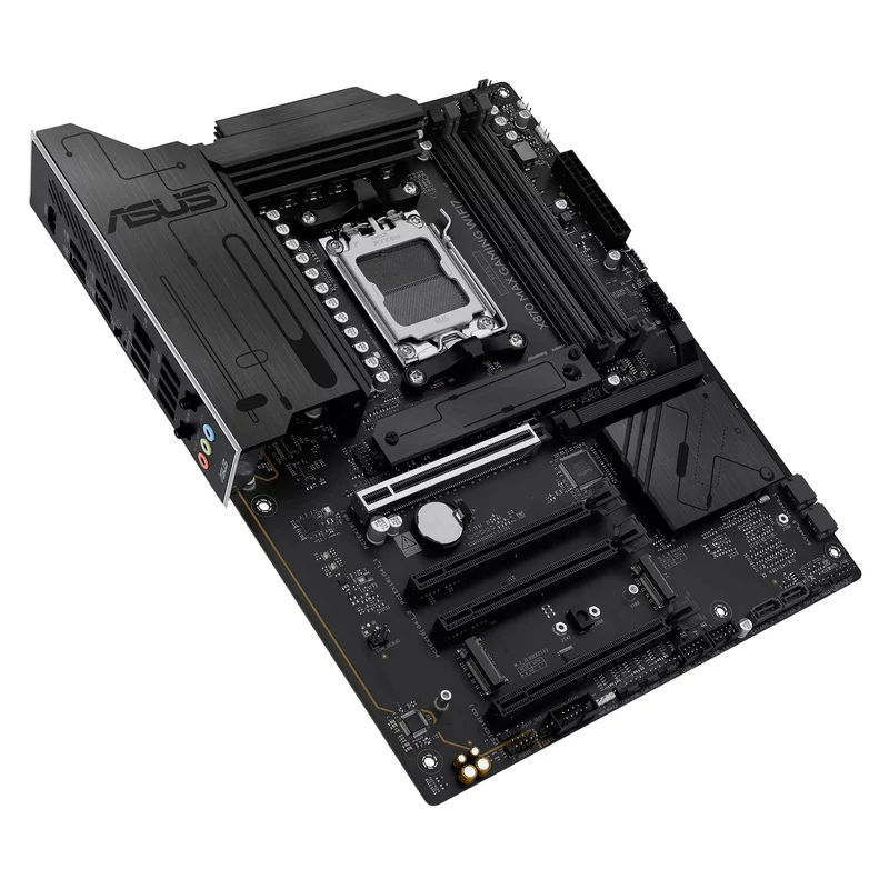 Asus X870 Max Gaming WiFi7 DDR5 AMD Motherboard