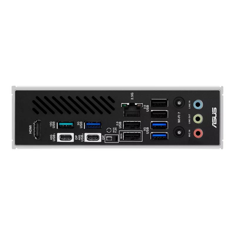 Asus X870 Max Gaming WiFi7 DDR5 AMD Motherboard