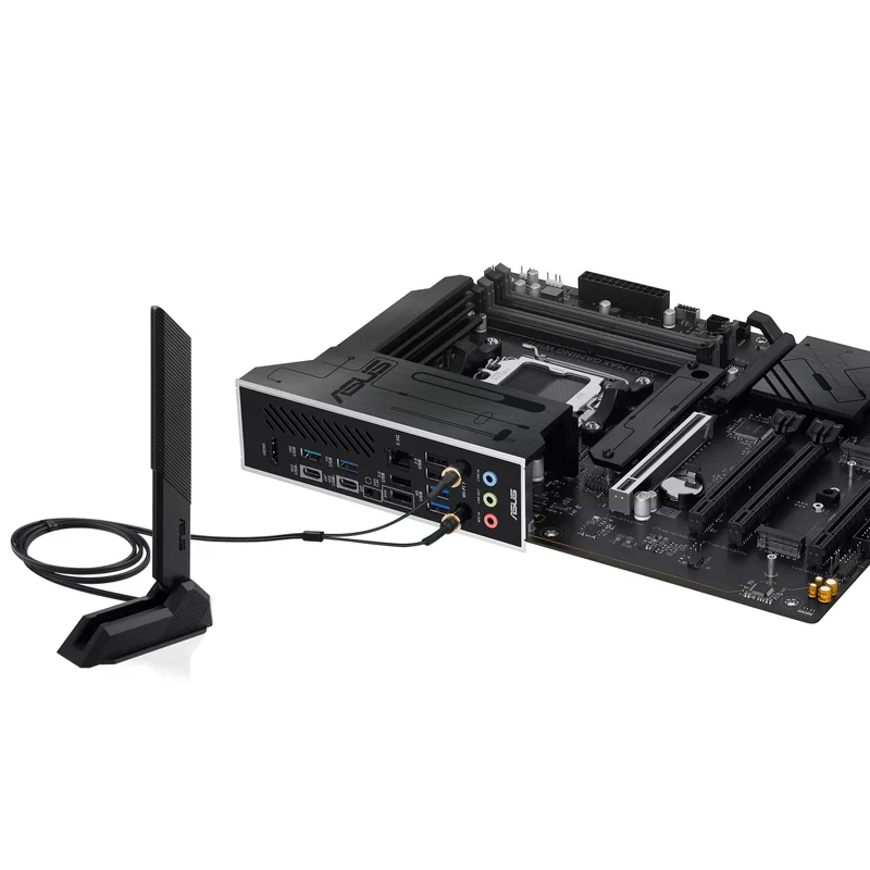 Asus X870 Max Gaming WiFi7 DDR5 AMD Motherboard