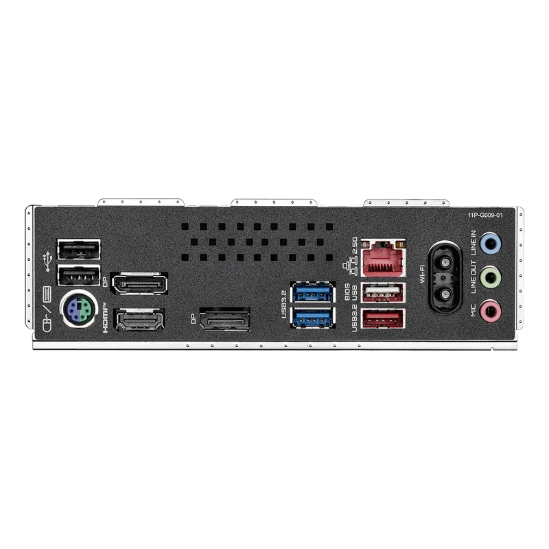 Gigabyte B860M DS3H WiFi6E DDR5 Intel UD Motherboard