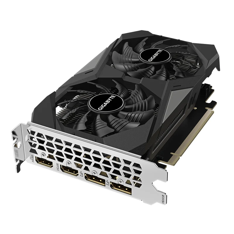 Gigabyte GeForce RTX 3050 Windforce V2 6GB GDDR6 Graphics Card