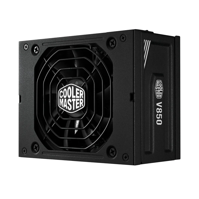 Cooler Master V SFX Gold 850 ATX 3.1 80+ Fully Modular Power Supply (MPY-8501-SFHAGV-3EUS)