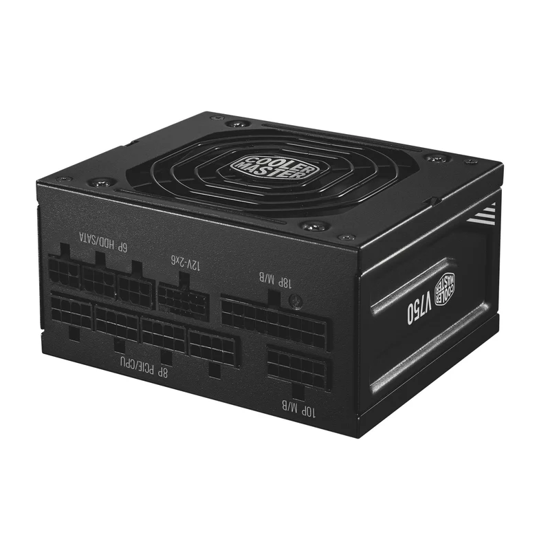 Cooler Master V SFX Gold 750 ATX 3.1 80+ Fully Modular Power Supply (MPY-7501-SFHAGV-3EUS)