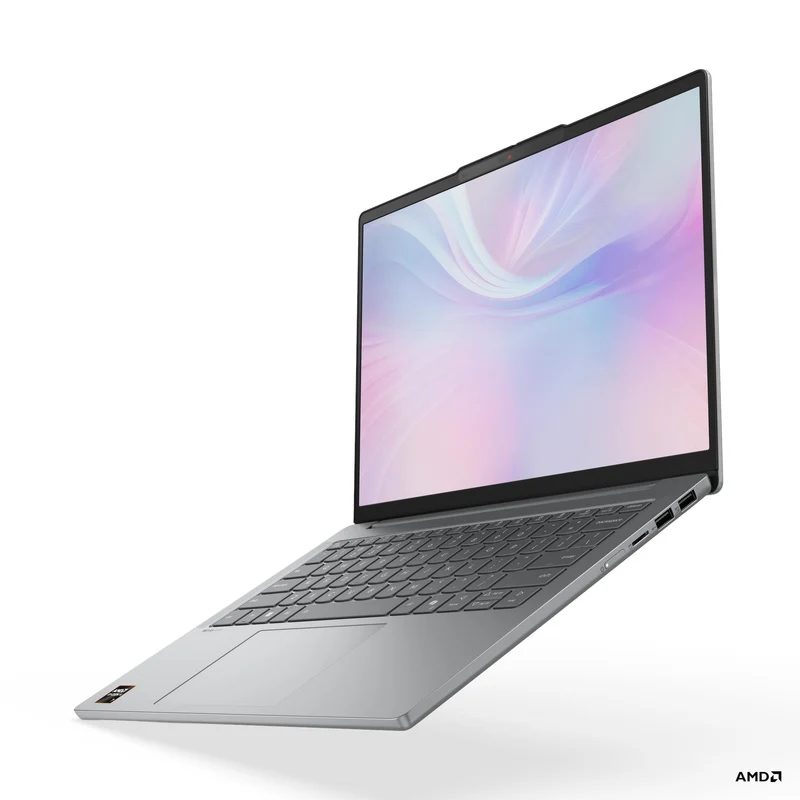 Lenovo IdeaPad Slim 5 14AKP10 83HX00BCPH Copilot+ PC Laptop (Luna Grey) | 14" WUXGA (1920x1200) IPS | Ryzen AI 5 330 | 16GB RAM | 1TB SSD | AMD Radeon 820M | Windows 11 Home | MS Office Home 2024 + MS 365 Basic + Lenovo B210 Backpack