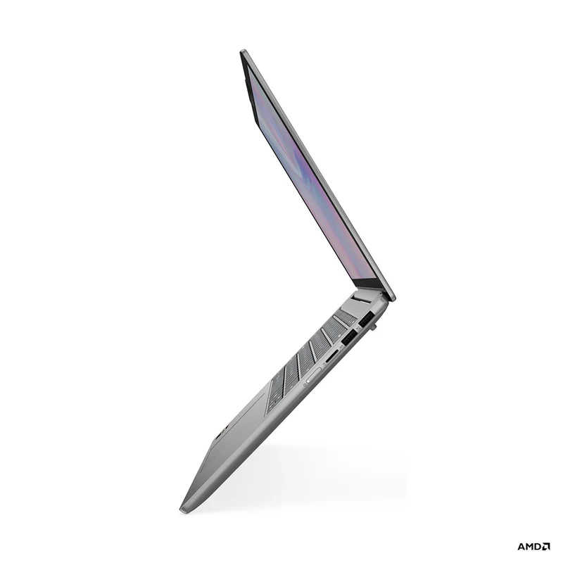 Lenovo IdeaPad Slim 5 14AKP10 83HX00BCPH Copilot+ PC Laptop (Luna Grey) | 14" WUXGA (1920x1200) IPS | Ryzen AI 5 330 | 16GB RAM | 1TB SSD | AMD Radeon 820M | Windows 11 Home | MS Office Home 2024 + MS 365 Basic + Lenovo B210 Backpack