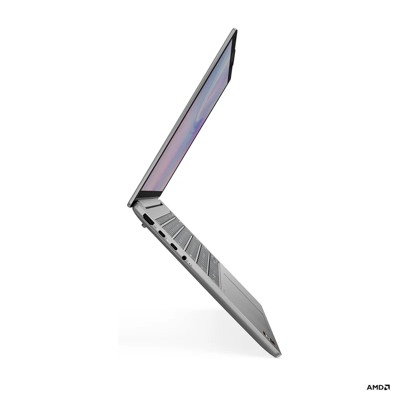 Lenovo IdeaPad Slim 5 14AKP10 83HX00BCPH Copilot+ PC Laptop (Luna Grey) | 14" WUXGA (1920x1200) IPS | Ryzen AI 5 330 | 16GB RAM | 1TB SSD | AMD Radeon 820M | Windows 11 Home | MS Office Home 2024 + MS 365 Basic + Lenovo B210 Backpack