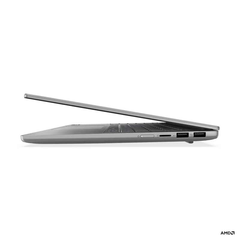 Lenovo IdeaPad Slim 5 14AKP10 83HX00BCPH Copilot+ PC Laptop (Luna Grey) | 14" WUXGA (1920x1200) IPS | Ryzen AI 5 330 | 16GB RAM | 1TB SSD | AMD Radeon 820M | Windows 11 Home | MS Office Home 2024 + MS 365 Basic + Lenovo B210 Backpack