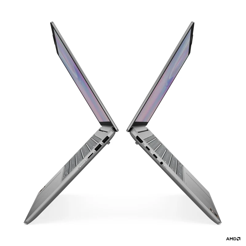 Lenovo IdeaPad Slim 5 14AKP10 83HX00B9PH Copilot+ PC Laptop (Luna Grey) | 14" WUXGA (1920x1200) OLED | Ryzen AI 7 350 | 16GB RAM | 1TB SSD | AMD Radeon 860M | Windows 11 Home | MS Office Home 2024 + MS 365 Basic + Lenovo B210 Backpack