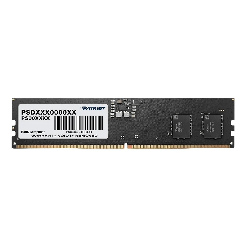 Patriot Signature Line 8GB DDR5 5600MHz CL46 UDIMM (PSD58G560082)