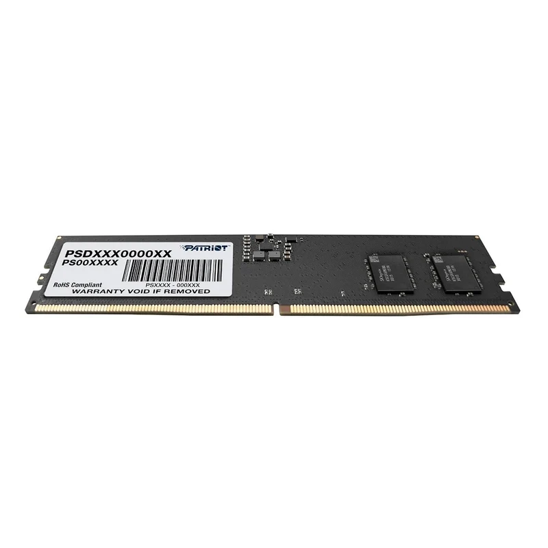 Patriot Signature Line 8GB DDR5 5600MHz CL46 UDIMM (PSD58G560082)