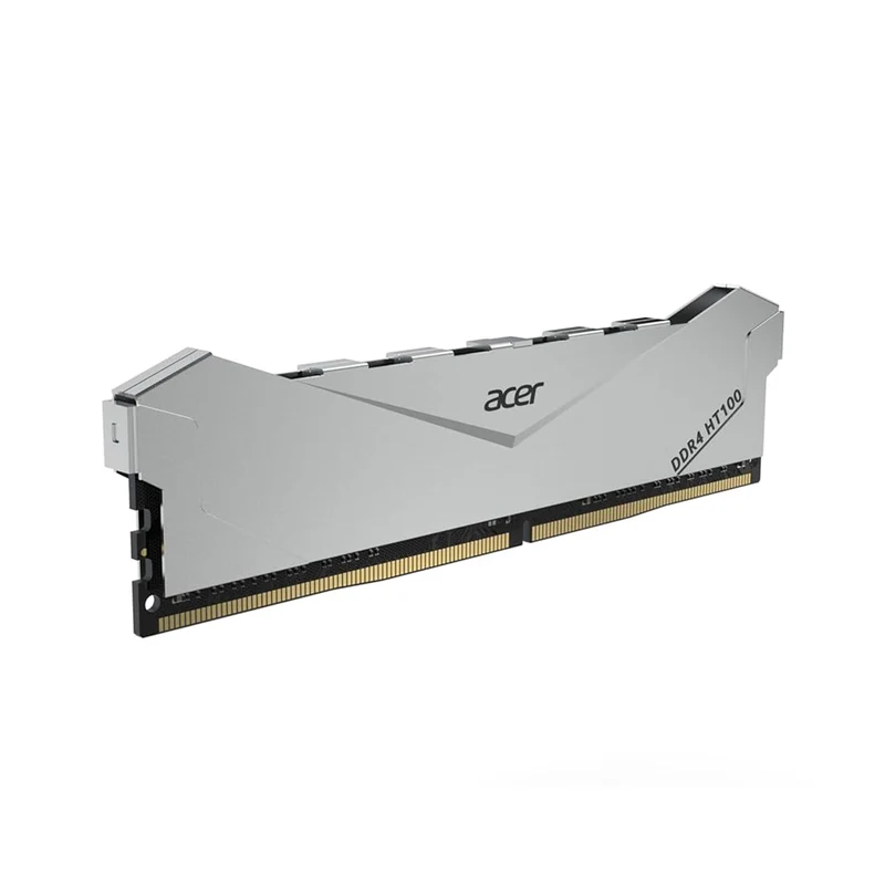 Acer HT100 3200MHz DDR4 UDIMM with Heatsink (8GB, 16GB)