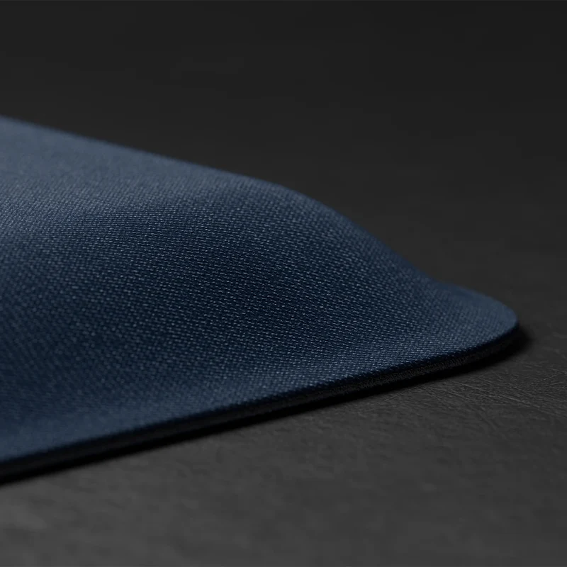 Pulsar PD170 Premium eSports Mousepad PU Elastomer Base Fast Speed (Pulsar eS Blue) [XL (480mm x 400mm x 5.5mm), XLSQ (500mm x 500mm x 5.5mm)]