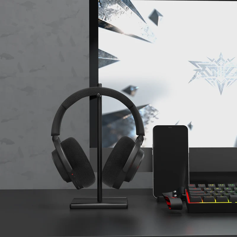 Redragon Nyx Pro H891 Wireless Gaming Headset (Black)
