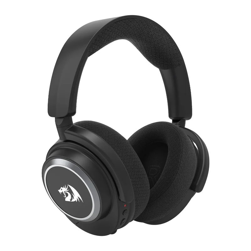 Redragon Nyx Pro H891 Wireless Gaming Headset (Black)