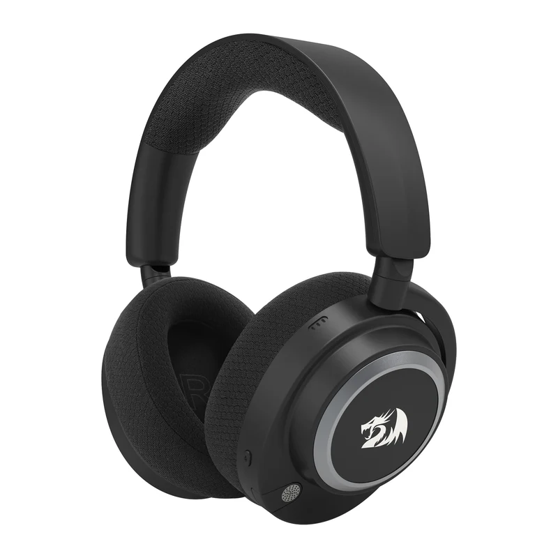 Redragon Nyx Pro H891 Wireless Gaming Headset (Black)