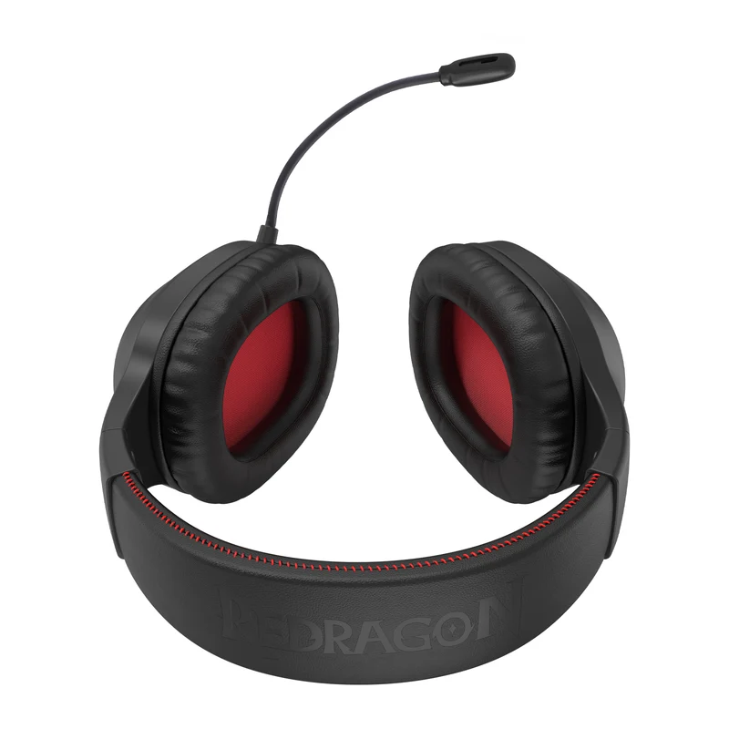 Redragon Grim H132 Wired Gaming Headset (Black)