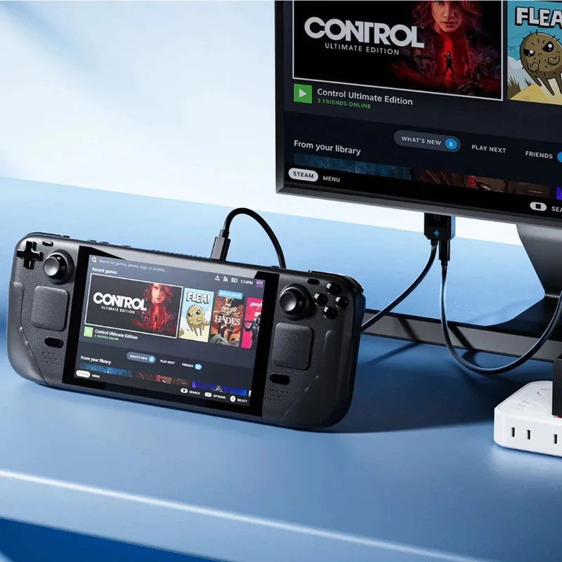 IINE 4K Classic Video Adapter for Nintendo Switch / Nintendo Switch 2 (L1217)