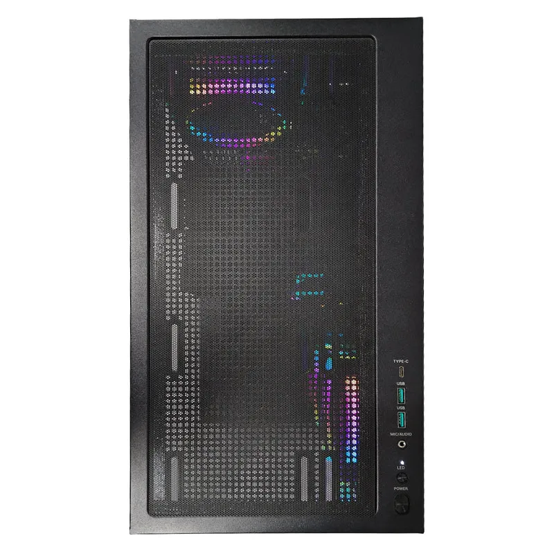 Sophos CG380 Black Desktop Gaming PC | Intel Core i7-14700F | 32GB RAM | 1TB SSD | RTX 5070 | Windows 11 Pro