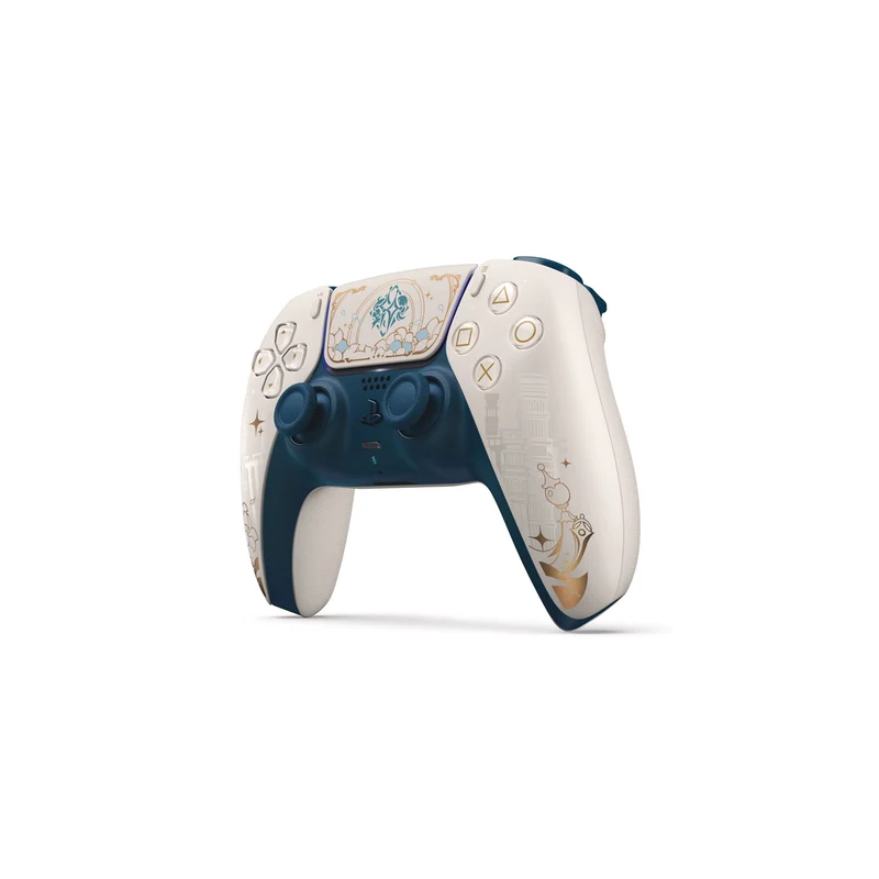 PS5 Dualsense Wireless Controller Genshin Impact Limited Edition (CFI-ZCT2G ZE)