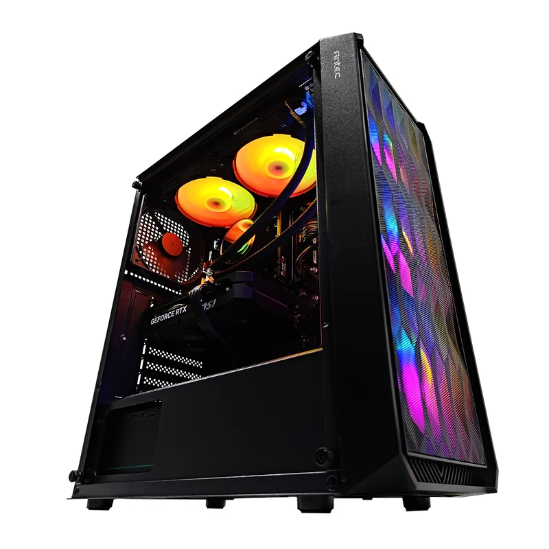 Sigma NX292 Black Desktop Gaming PC | AMD Ryzen 5 7400 | 16GB RAM | 1TB SSD | RTX 5060 | Windows 11 Pro