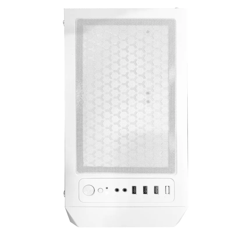 Alpha Hermes White Desktop Gaming PC | AMD Ryzen 5 5600 | 16GB RAM | 512GB SSD | RTX 3050 | Windows 11 Pro