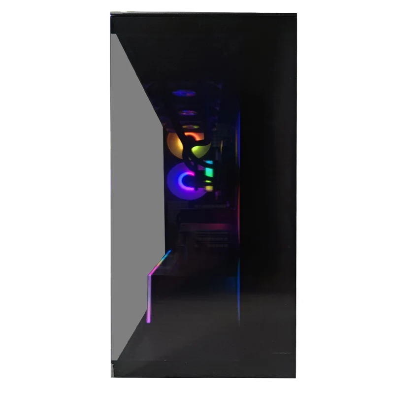 Ultra Xtender Black Desktop Gaming PC | AMD Ryzen 7 9800X3D | 32GB RAM | 1TB SSD | RTX 5080 | Windows 11 Pro