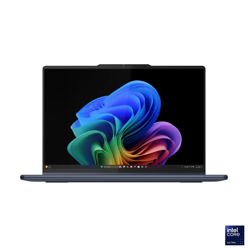 Lenovo Yoga 9 2-in-1 14ILL10 83LC0056PH Copilot+ PC Laptop (Cosmic Blue) | 14" 4K WQUXGA (3840x2400) OLED| Core Ultra 7 258V| 32GB RAM| 1TB SSD| Intel Arc Graphics 140V| Win11 Home| MS OH 2024+ MS 365 Basic+ Pen+ Mouse+ Sleeve+ A4Tech Sleek Numeric Keypad